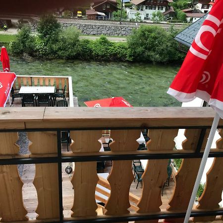 Pension Kirchenwirt Bad Ischl Eksteriør bilde
