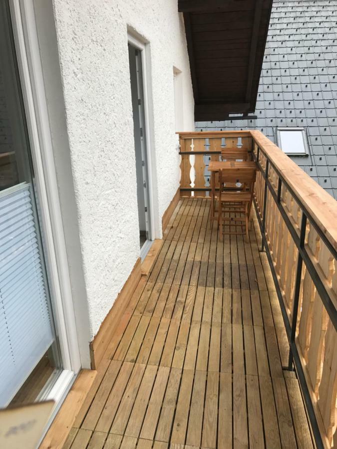 Pension Kirchenwirt Bad Ischl Eksteriør bilde