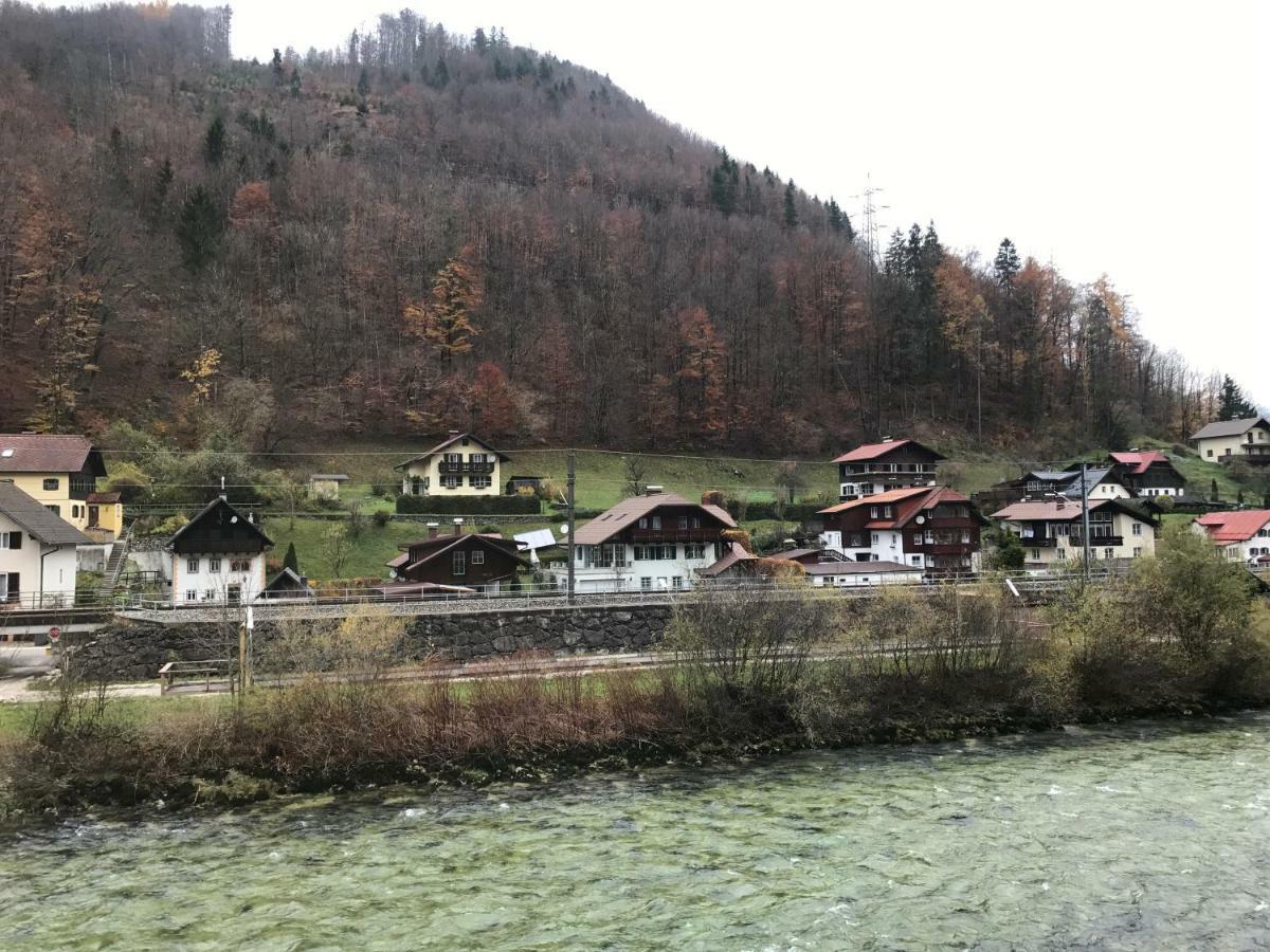 Pension Kirchenwirt Bad Ischl Eksteriør bilde