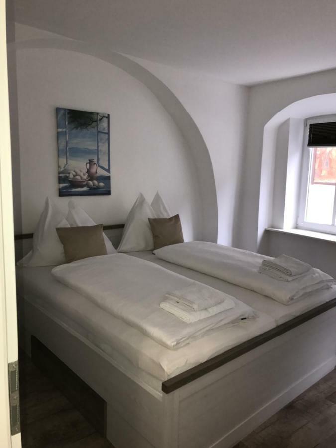 Pension Kirchenwirt Bad Ischl Eksteriør bilde