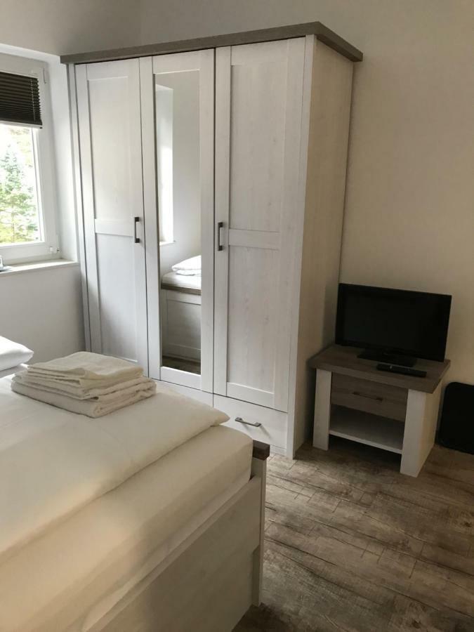 Pension Kirchenwirt Bad Ischl Eksteriør bilde