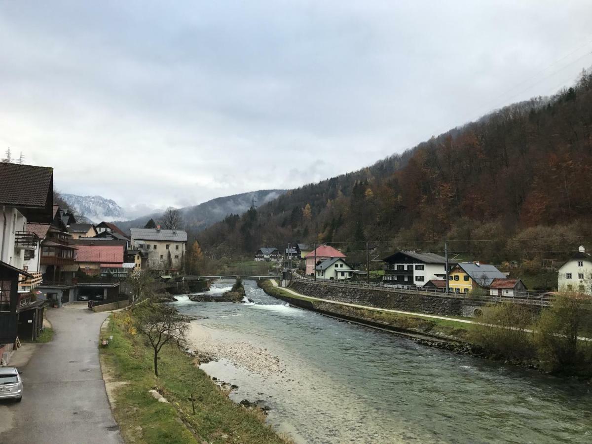 Pension Kirchenwirt Bad Ischl Eksteriør bilde