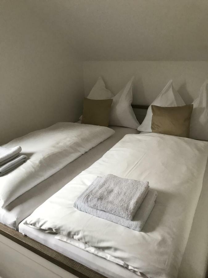 Pension Kirchenwirt Bad Ischl Eksteriør bilde