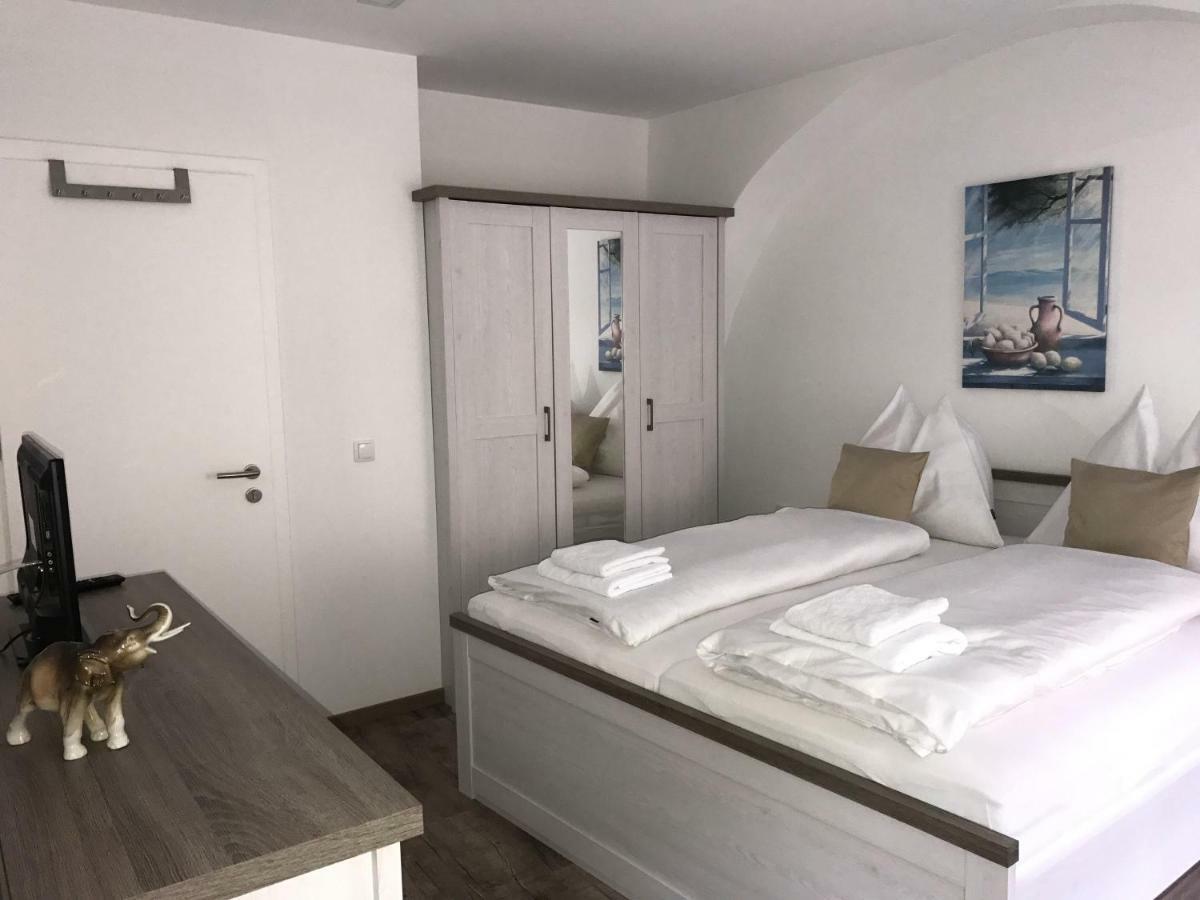 Pension Kirchenwirt Bad Ischl Eksteriør bilde