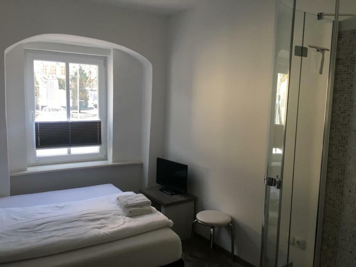 Pension Kirchenwirt Bad Ischl Eksteriør bilde