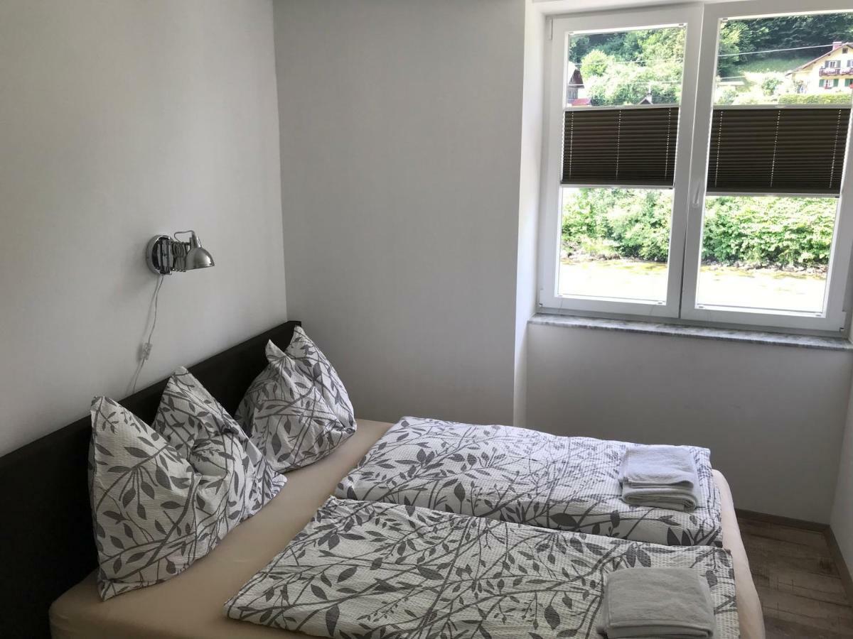 Pension Kirchenwirt Bad Ischl Eksteriør bilde