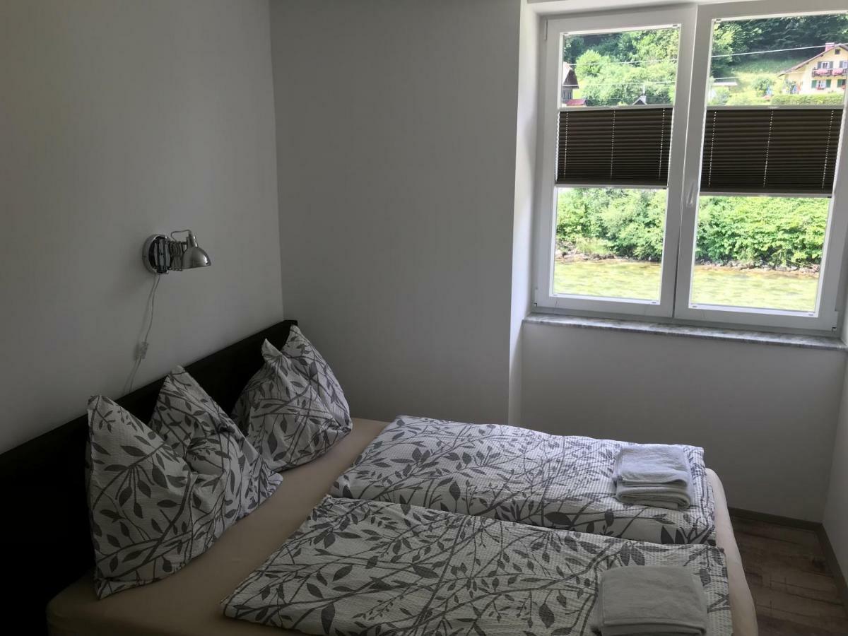Pension Kirchenwirt Bad Ischl Eksteriør bilde