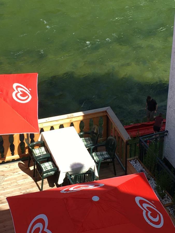 Pension Kirchenwirt Bad Ischl Eksteriør bilde