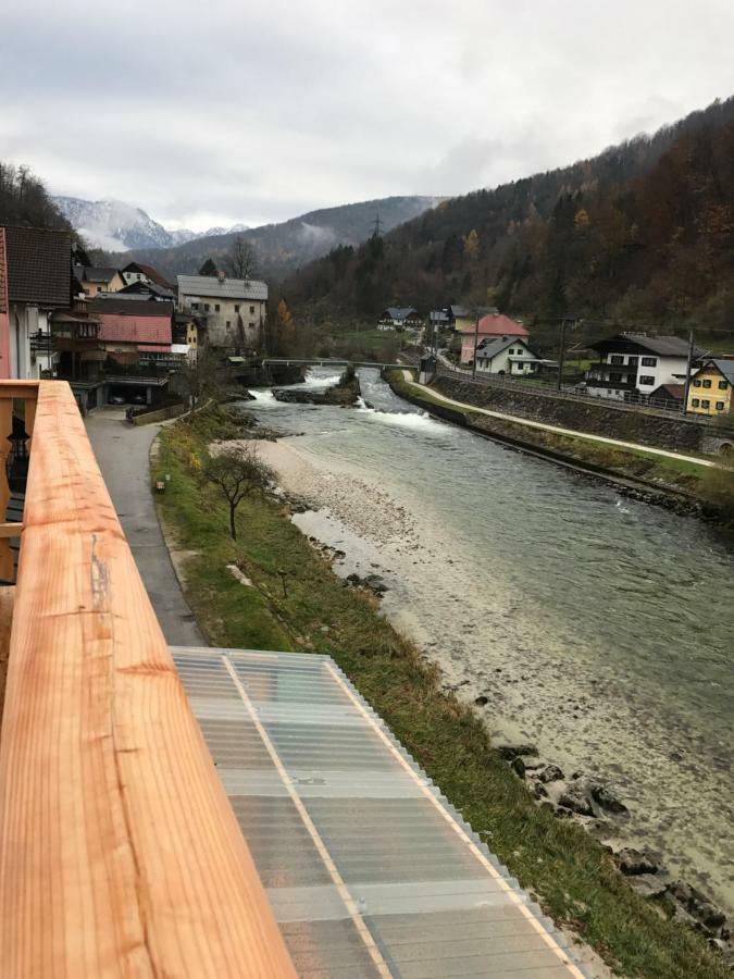 Pension Kirchenwirt Bad Ischl Eksteriør bilde