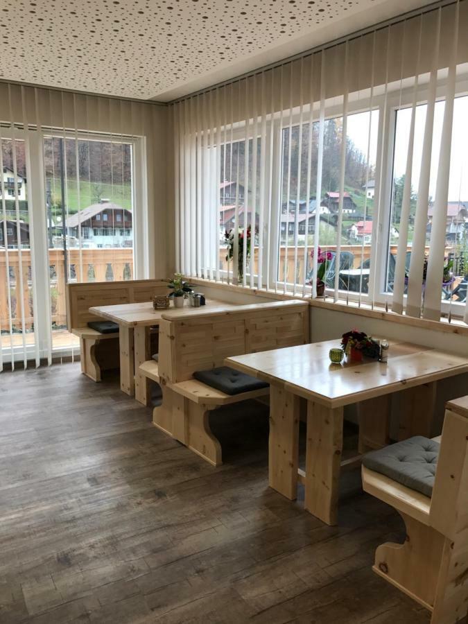 Pension Kirchenwirt Bad Ischl Eksteriør bilde