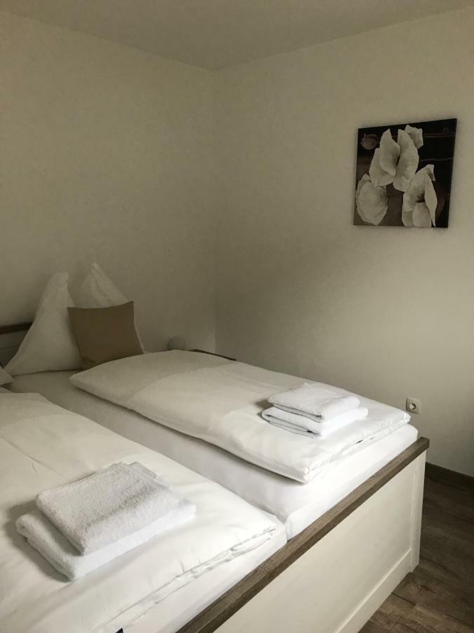 Pension Kirchenwirt Bad Ischl Eksteriør bilde