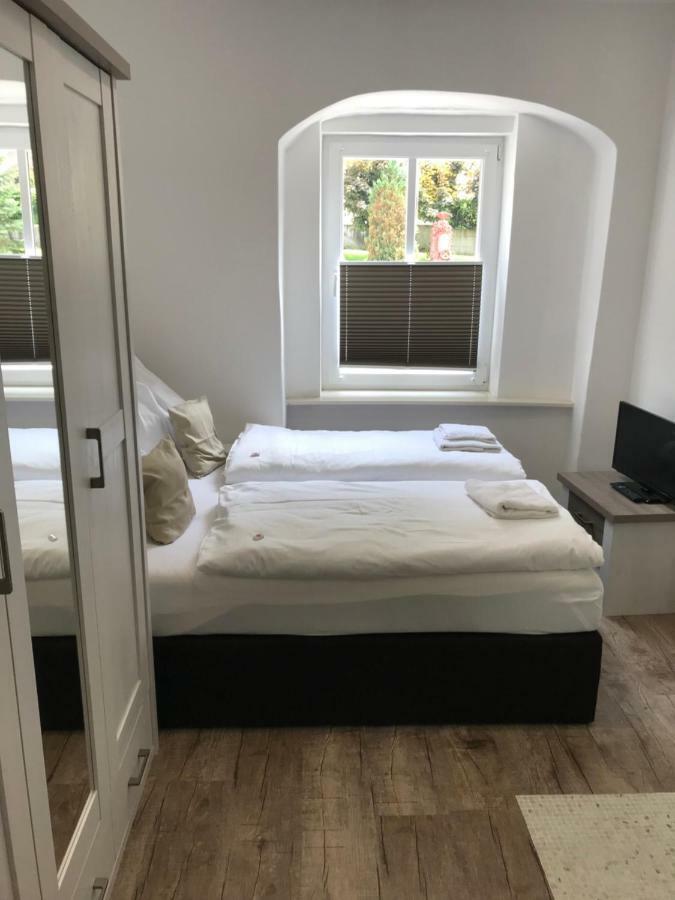Pension Kirchenwirt Bad Ischl Eksteriør bilde