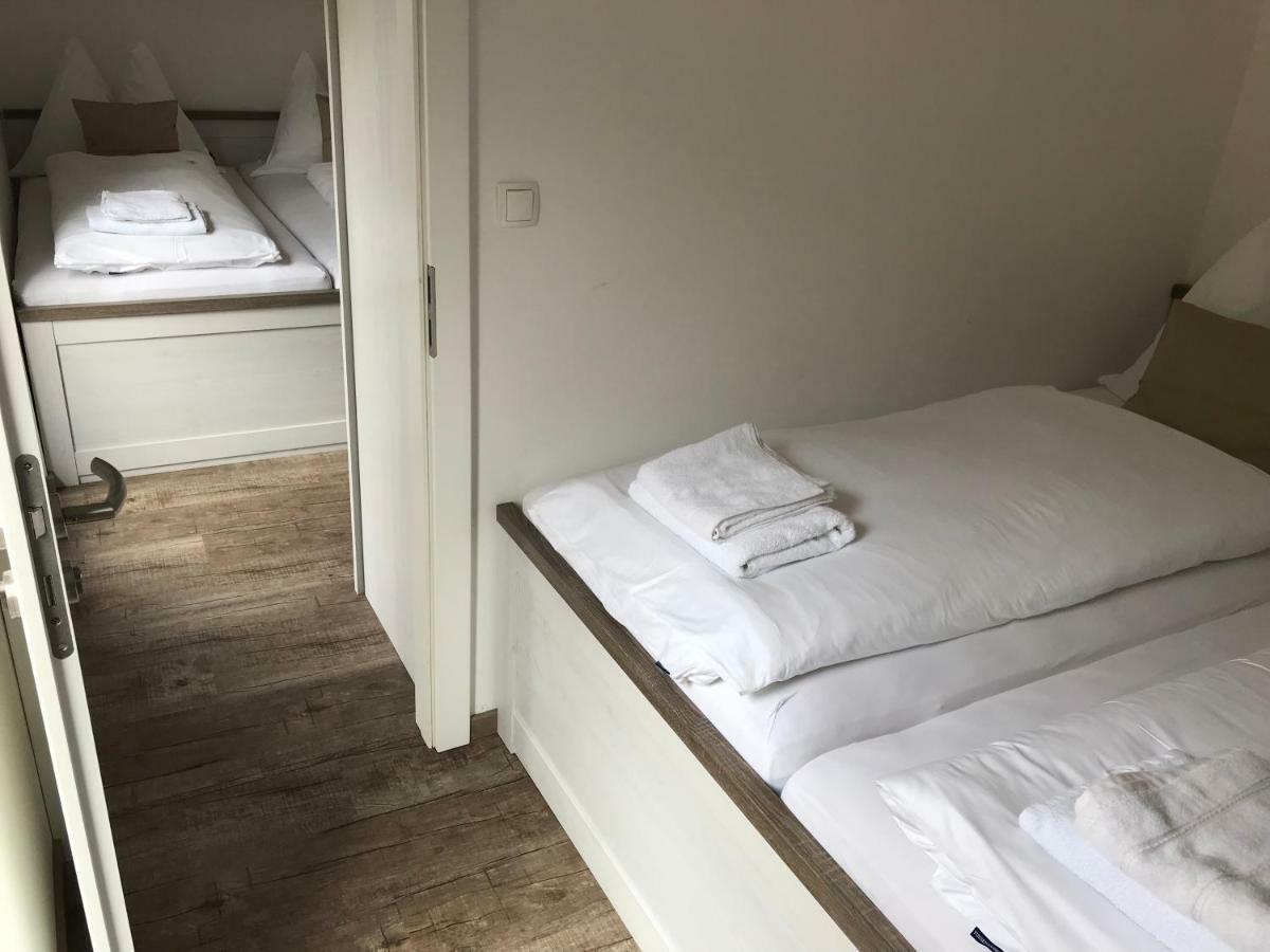 Pension Kirchenwirt Bad Ischl Eksteriør bilde
