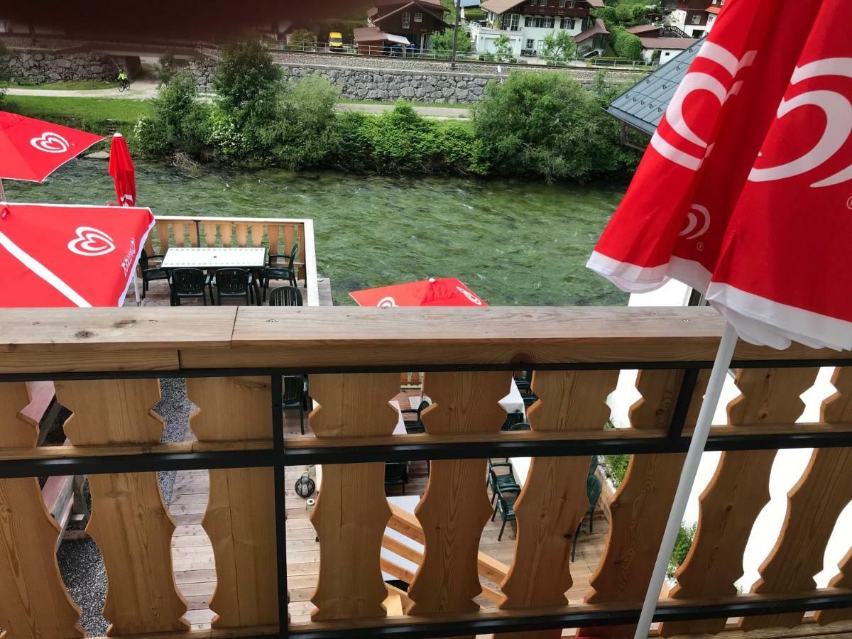 Pension Kirchenwirt Bad Ischl Eksteriør bilde