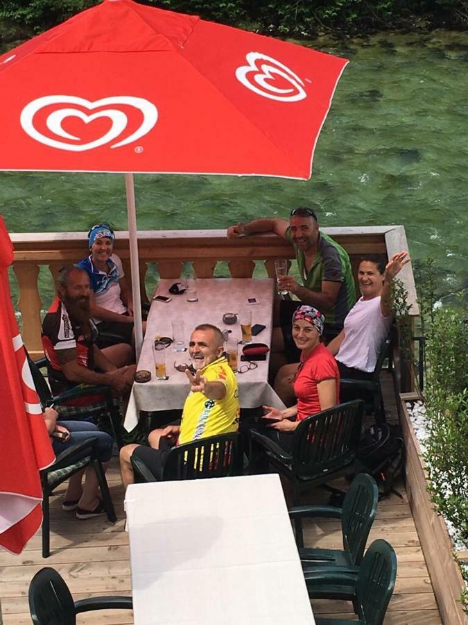 Pension Kirchenwirt Bad Ischl Eksteriør bilde